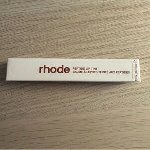 Rhode Peptide Lip Tint Cinnamon Roll